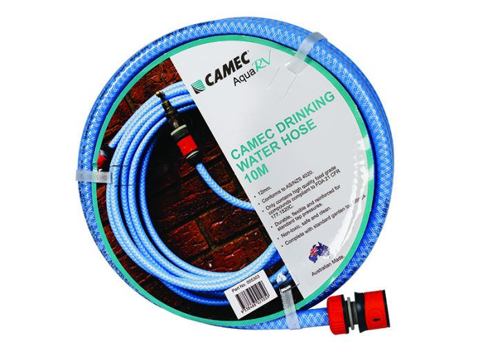 CAMEC Drinking Water Hose