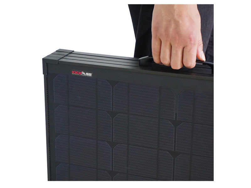 Kickass 300W Slimline Solar Panels